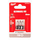 Biți Shockwave Torx 9x25mm Set 3 buc Mw