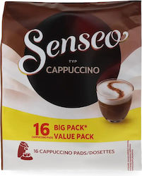 Senseo Cappuccino 16 Kapseln Senseo Cappuccino 16 Kapseln