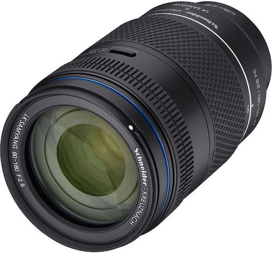 Samyang Obiectiv Foto AF 2,8/60-180 FE Fix pentru Sony FE Mount Negru