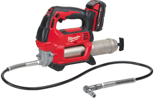 Milwaukee M18 Gg-201c Електрически пистолет за смазка