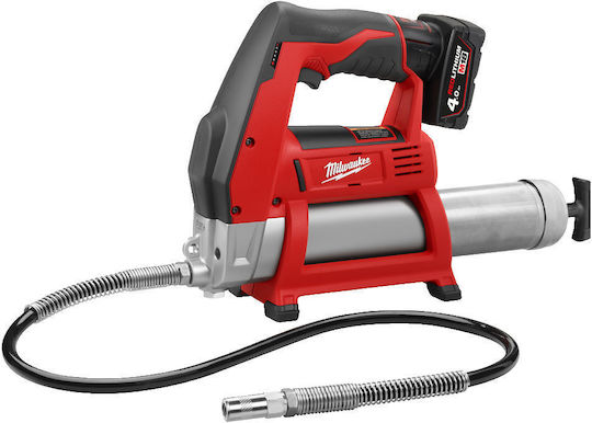 Milwaukee M12 Gg-401b Електрически Пистолет за смазка