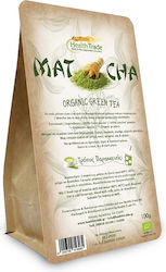 HealthTrade Matcha Ceai Produs organic 100gr