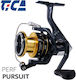 Tica Perf Pursuit 3000 3000 Fishing Reel for Spinning for Left-Handers