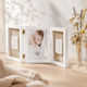 Dooky Baby Memory Frame for Babies from Wood