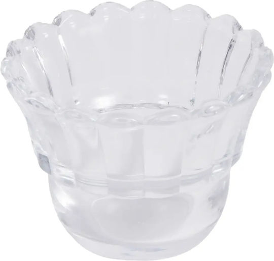 Glass Transparent Mug 100ml