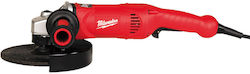 Milwaukee AGV17 180XC/DMS Angle Grinder Electric Power 1750W
