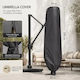 Showood Waterproof Protective Umbrella Cover 255x55cm