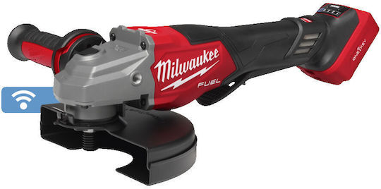 Milwaukee M18 Ъглошлайф 180mm На батерия Brushless със Скоростно регулиране 18V Solo