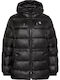 Дамско Puffer Яке за Зима Ub1/black