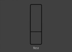 Roca Dual Flush Plate for Flush Tanks Dual Flush
