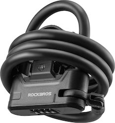 Rockbros Rk242 Electric Scooter Lock Black 5907769390197