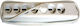 Spap Power Strip 7 Sockets