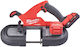 Milwaukee M18 Präzisionsbandsäge