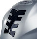 Oxford Tankpad Scarab Gel Protector Tank Sticker Color Black