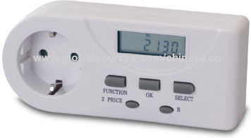 Shuand Yang Energy Consumption Meter Ts-jd