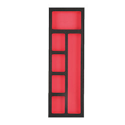 Large Filling Insert 3/3 Dividers Mw