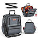 Vevor Waterproof Over the Shoulder Bag