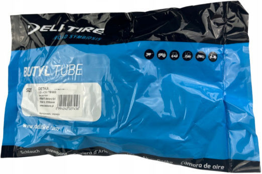 Tube 3.00-4 260x85 Din7768 60