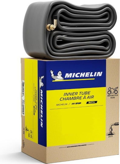 Michelin Motorcycle Inner Tube Ch 15mi 90° 130/90-15 High Durability