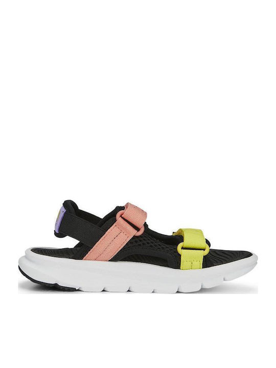 Παπουτσοπέδιλα Evolve Sandal Μαύρα