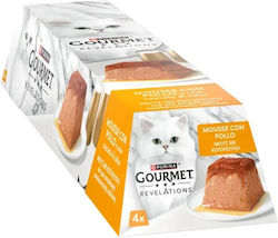 Gourmet Gourmet Nasses Katzenfutter für Katzen