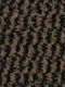 Eurofil Doormat Leyla Beige 120x100cm Thickness 12mm