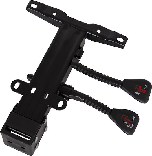HomeMarkt Mechanism for Office Chair Metallic Black