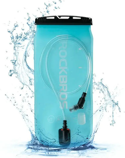 Rockbros Wasserbeutel Sport Blau 5907769391682