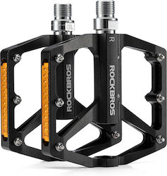 Rockbros Bicycle Pedals Flat