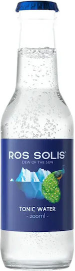 Ros Solis Tonic Λεμόνι με Ανθρακικό 200ml