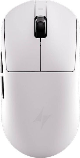 ATK Dragonfly A9 Ultra Max 2.0 Ασύρματο Gaming Ποντίκι 42000 DPI Λευκό