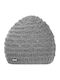 Beanie Women's Knitted Beanie in Grey Colour