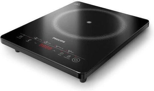 Philips Haloplates Series 3000 Countertop Burner Induction Single