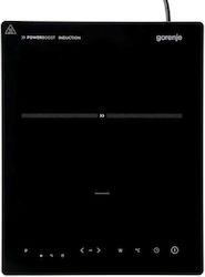 Gorenje Countertop Induction Burner Single Black