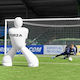 Forza Giant GK Mannequin Football Training Goalkeeper Dummy 195cm