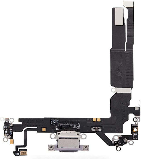 Handy Ersatzkabel Ladeflexi iPhone 17 Lavendel
