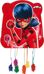 Pinata Party Miraculous Ladybug
