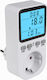 Electrical Consumption Meter for Maximum Power up to 3.68kW