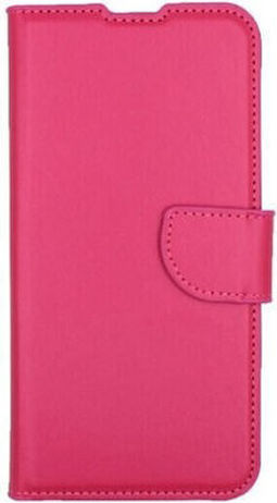 Book Silicone Fuchsia Case (Poco X8 Pro Max)