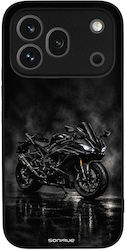 Калъф Sonique Men's Edition Honor 600 Pro 5g Че...