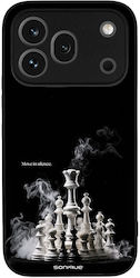 Калъф Sonique Men's Edition Honor 600 Pro 5g Ша...