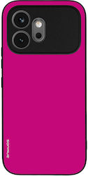 Sonique Colorbloc Series Honor 600 5g Magenta Case