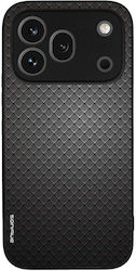 Sonique Carbon Series Case Honor 600 Pro 5g Grey