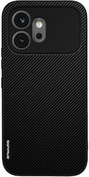 Sonique Carbon Series Honor 600 5g Black Case