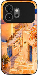 Sonique Handyhülle Greek Island Muse Serie Ehre...