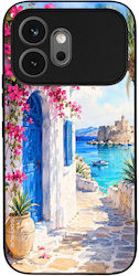 Sonique Handyhülle Greek Island Muse Serie Ehre...
