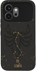 Калъф Sonique Zodiac Series Honor 600 5g Скорпион