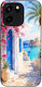 Калъф Sonique Greek Island Muse Series OnePlus ...