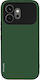 Sonique Colorbloc Series Honor 600 5g Green Case
