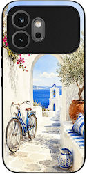 Sonique Handyhülle Greek Island Muse Serie Ehre...
